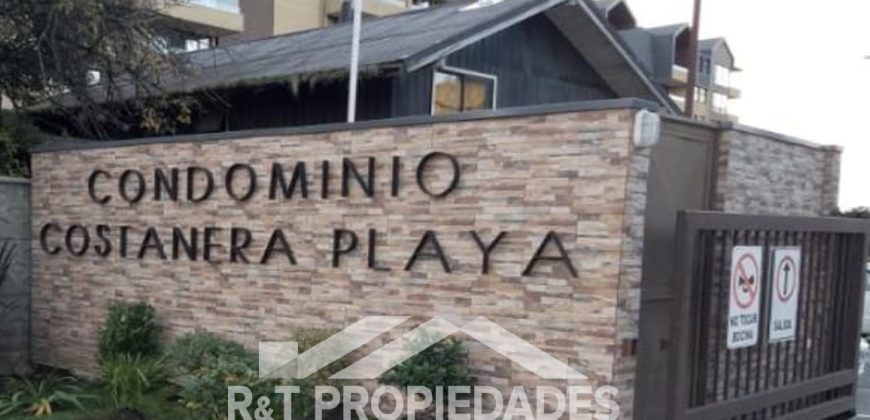 Departamento Condominio Costanera Playa Villarrica