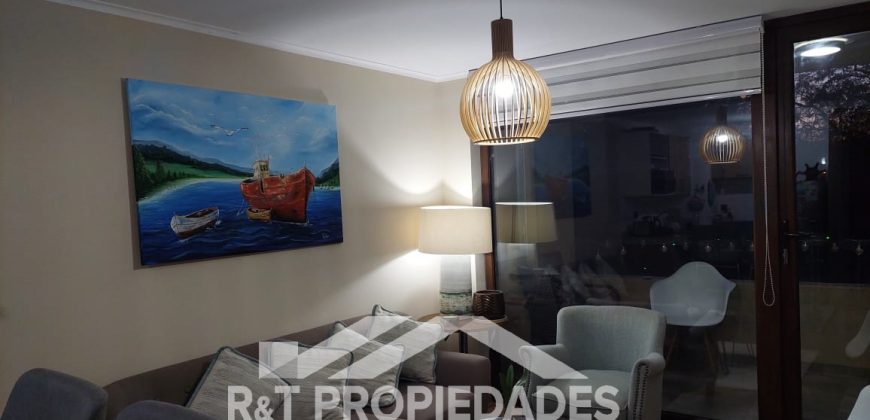 Departamento Condominio Costanera Playa Villarrica