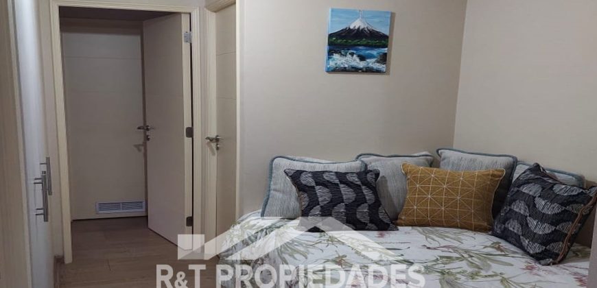 Departamento Condominio Costanera Playa Villarrica