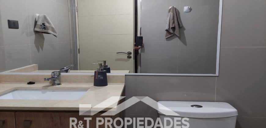 Departamento Condominio Costanera Playa Villarrica