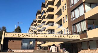 Departamento Condominio Costanera Playa Villarrica
