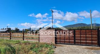 Parcelas 100% Regularizadas a 2k de Loncoche