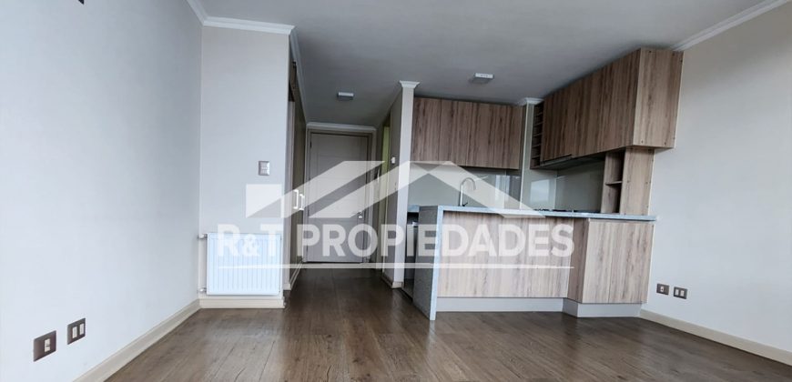 Departamento monoambiente en el centro de Temuco