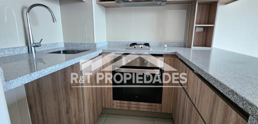 Departamento monoambiente en el centro de Temuco