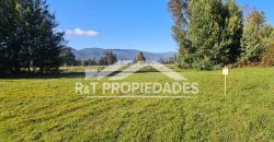 Parcelas 100% Regularizadas a 2k de Loncoche