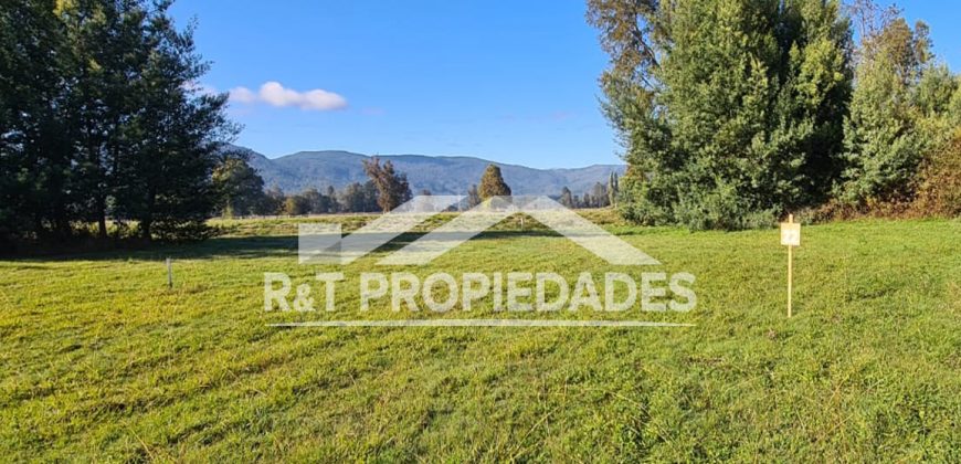 Parcelas 100% Regularizadas a 2k de Loncoche