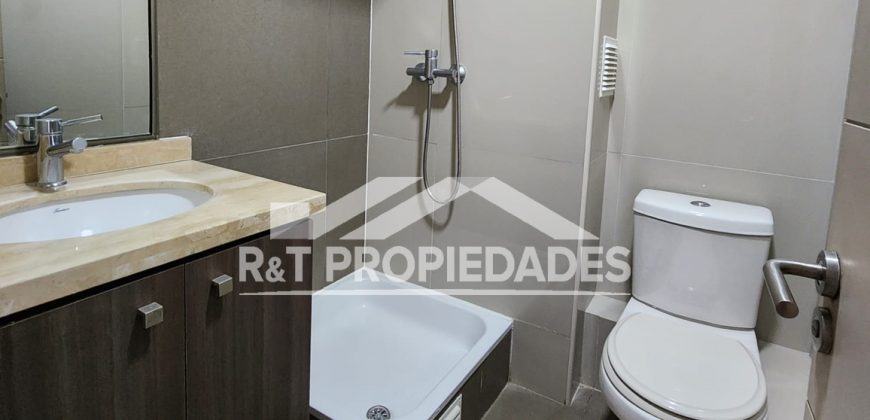 Departamento monoambiente en el centro de Temuco