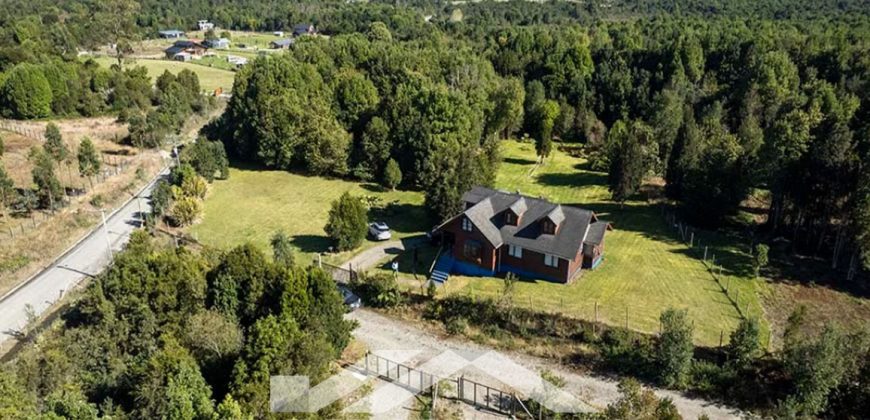 Parcela en Condominio Puerto Varas 6000m2