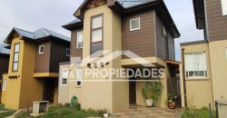 Hermosa y moderna casa en Condominio Hacienda las Mariposas