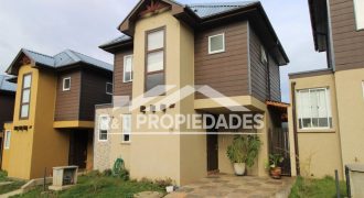 Hermosa y moderna casa en Condominio Hacienda las Mariposas