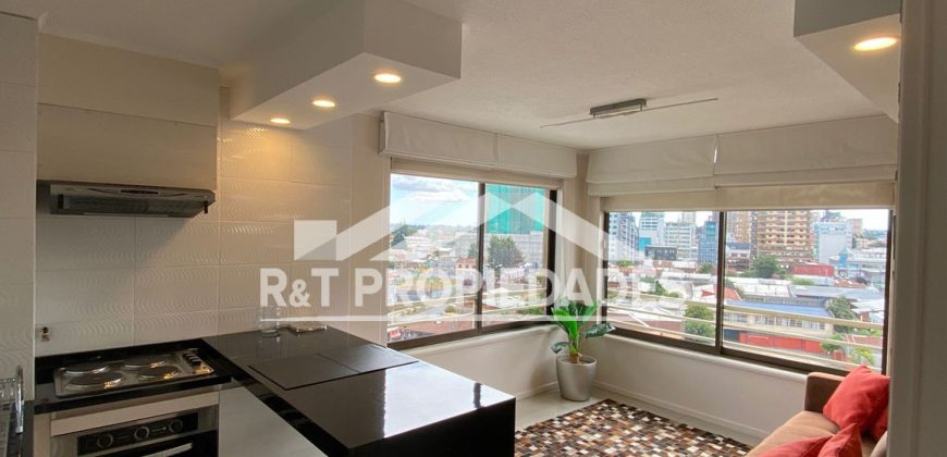 Moderno Departamento Centrico Temuco