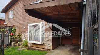 Casa de 2 pisos, Villa Caupolican