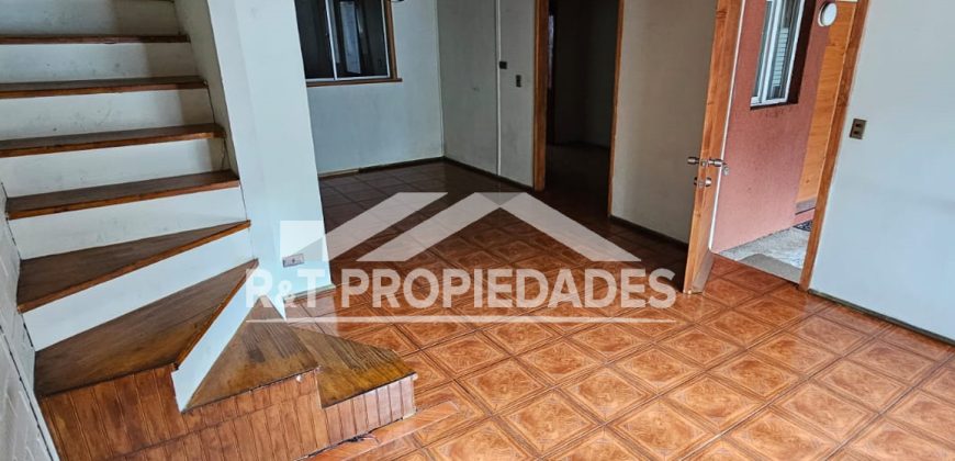 Casa de 2 pisos, Villa Caupolican