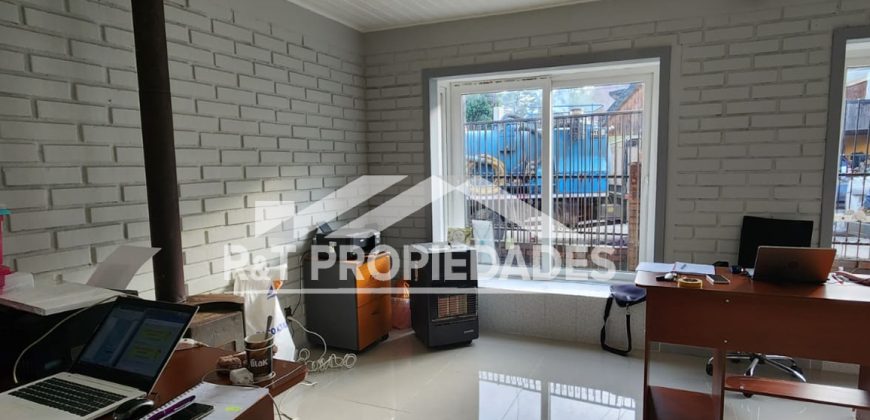 Amplia y remodelada casa en Villa Olimpica, Temuco