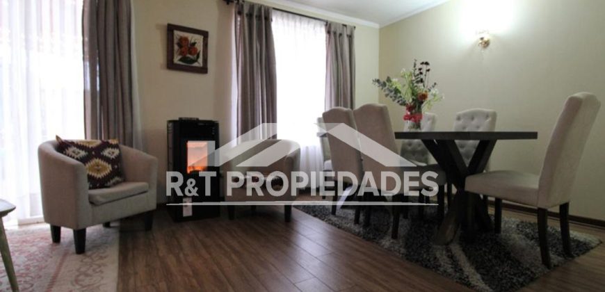 Hermosa y moderna casa en Condominio Hacienda las Mariposas
