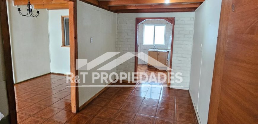 Casa de 2 pisos, Villa Caupolican