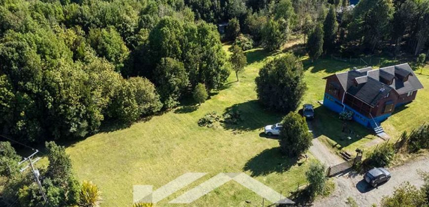 Parcela en Condominio Puerto Varas 6000m2