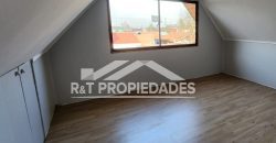 Amplia y remodelada casa en Villa Olimpica, Temuco