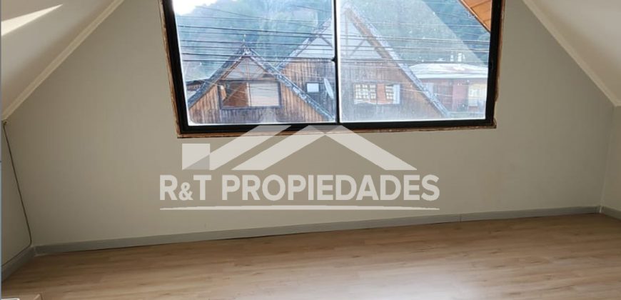 Amplia y remodelada casa en Villa Olimpica, Temuco