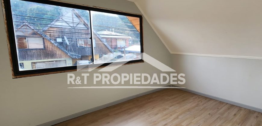 Amplia y remodelada casa en Villa Olimpica, Temuco