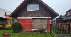 AMPLIA PROPIEDAD EN VILLA CATALUÑA TEMUCO