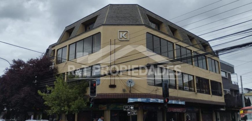 EDIFICIO KURAMOCHI – TEMUCO