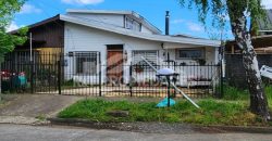 Casa 2 Pisos Sector Poniente Temuco
