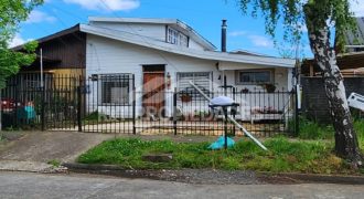 Casa 2 Pisos Sector Poniente Temuco