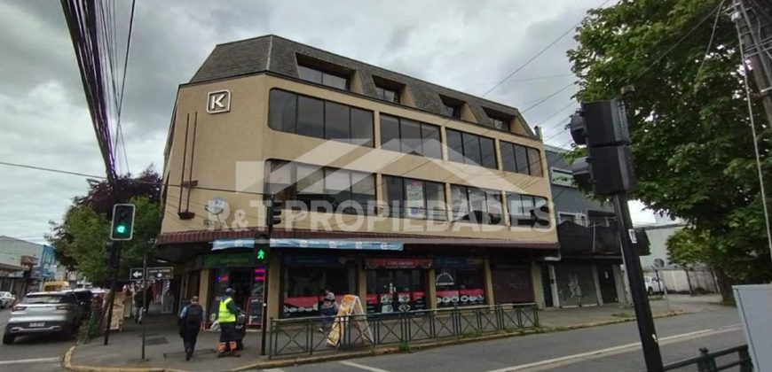 EDIFICIO KURAMOCHI – TEMUCO