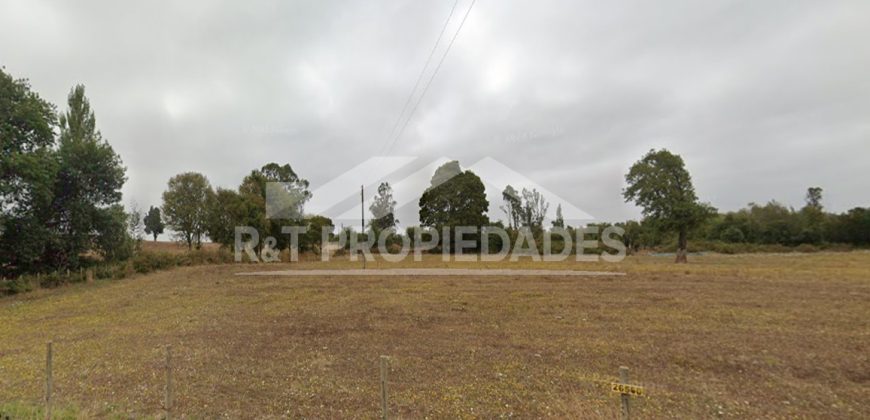 Campo en Teodoro Schmidt