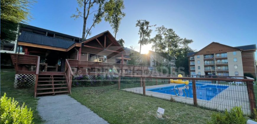 Exclusivo Departamento Pucón