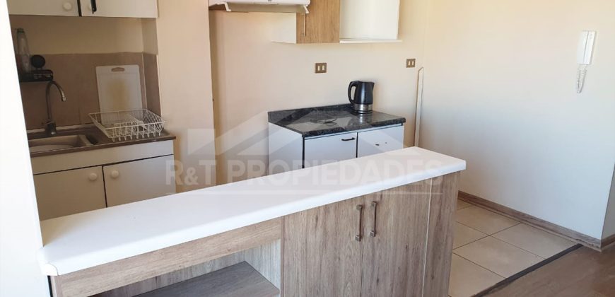 Departamento Condominio Alto Lomas del Carmen