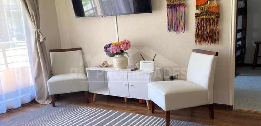Exclusivo Departamento Pucón