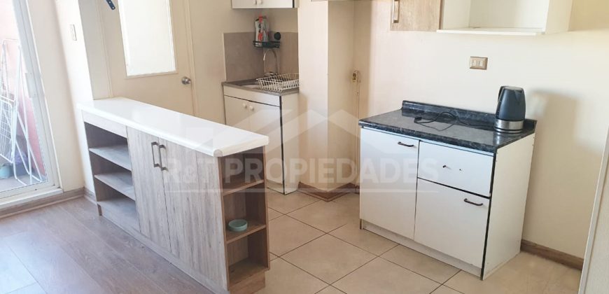 Departamento Condominio Alto Lomas del Carmen