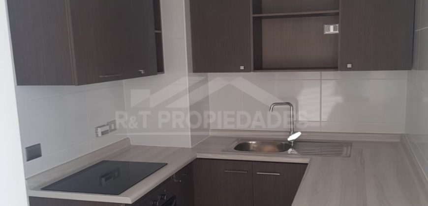 Moderno Departamento Edificio Dubois