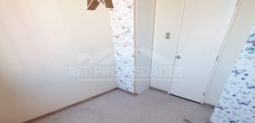 Departamento Condominio Alto Lomas del Carmen