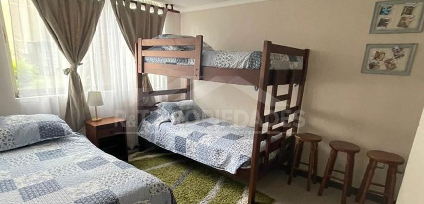 Exclusivo Departamento Pucón