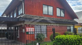 Casa de 2 pisos Individual en sector Recabaren