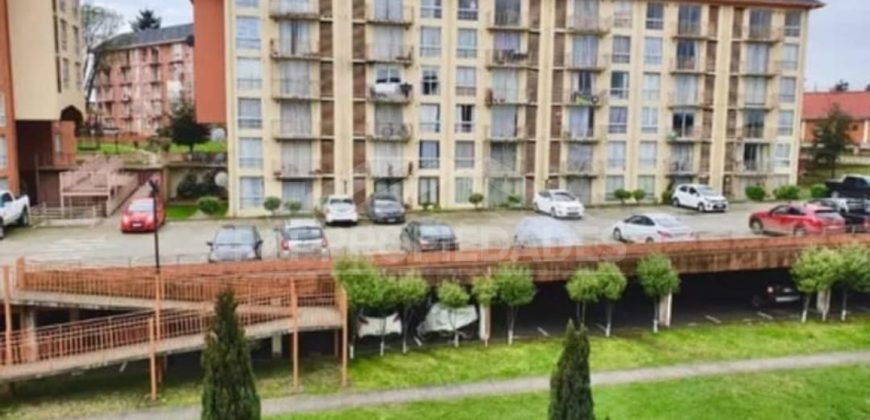 Departamento en Condominio Valle de la Araucanía