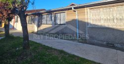 Casa con amplio terreno en barrio Patrimonial