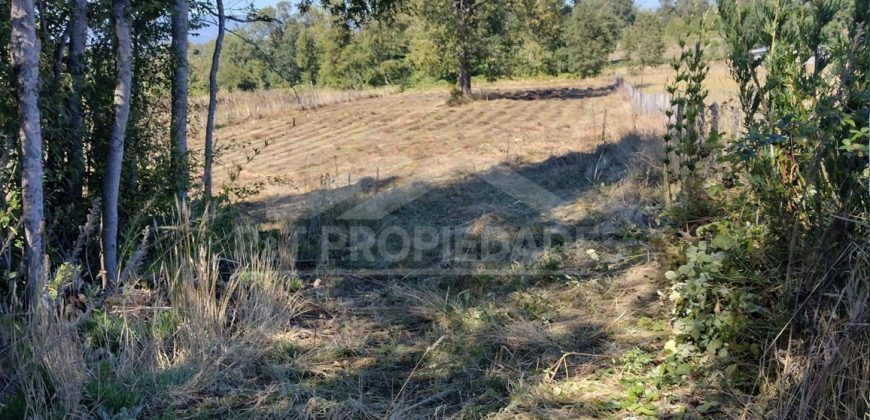 Parcelas en Curacautín