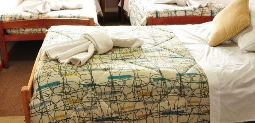 Hospedaje FUNCIONANDO