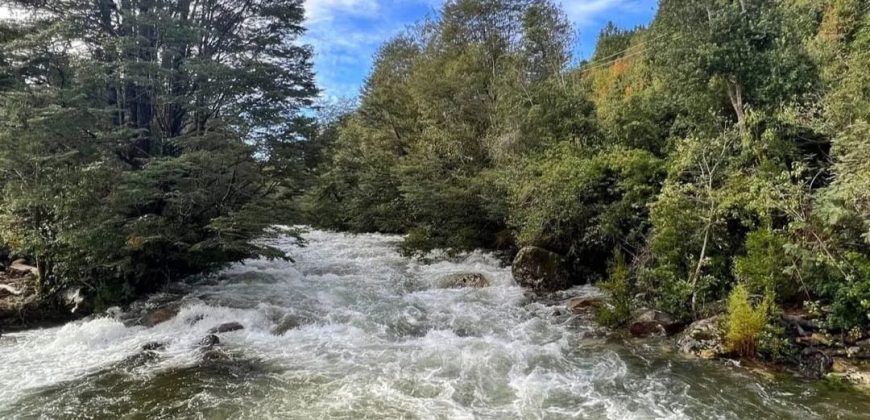 Parcela en Cunco