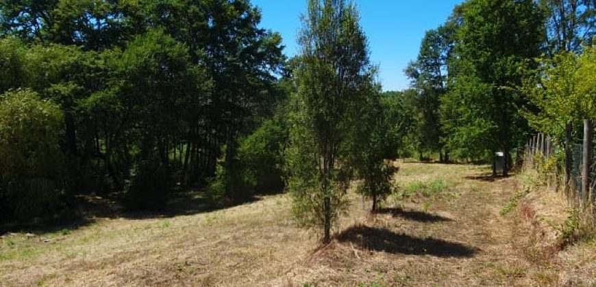 Parcela a 3km. de Temuco
