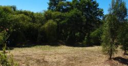 Parcela a 3km. de Temuco