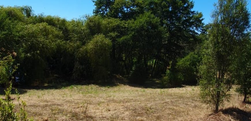 Parcela a 3km. de Temuco