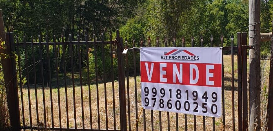 Parcela a 3km. de Temuco