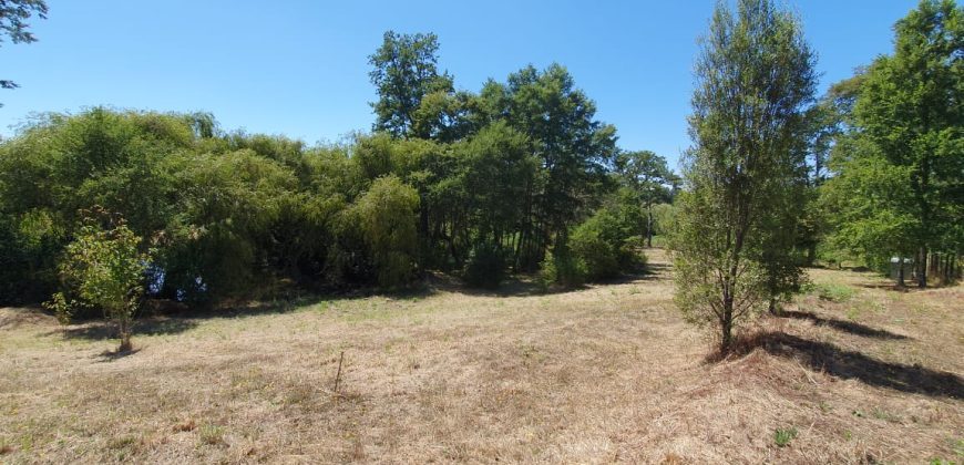 Parcela a 3km. de Temuco