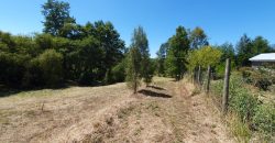 Parcela a 3km. de Temuco