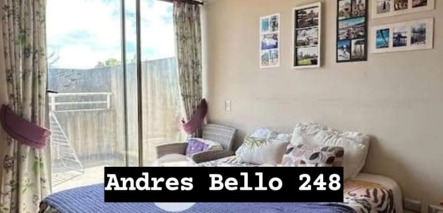 Departamento en Edificio Trio Urbano en Temuco